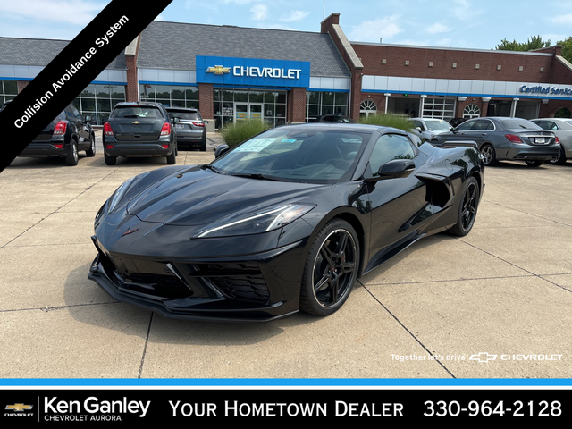 2024 Chevrolet Corvette 3LT