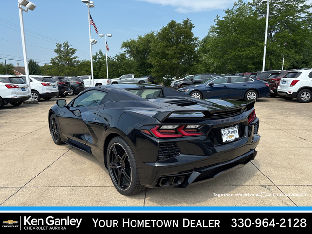 2024 Chevrolet Corvette 3LT