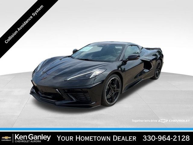 2024 Chevrolet Corvette 3LT