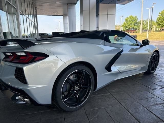 2024 Chevrolet Corvette 3LT