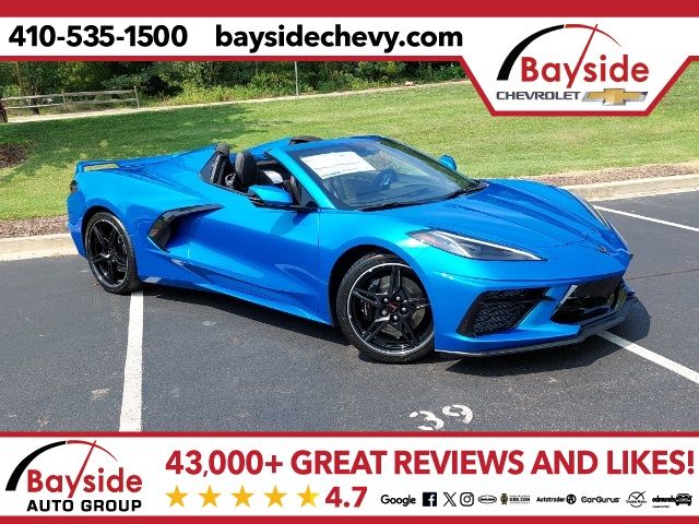 2024 Chevrolet Corvette 3LT