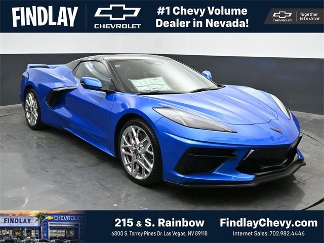 2024 Chevrolet Corvette 3LT