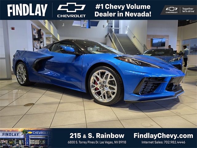 2024 Chevrolet Corvette 3LT