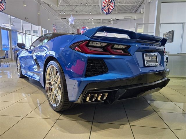 2024 Chevrolet Corvette 3LT