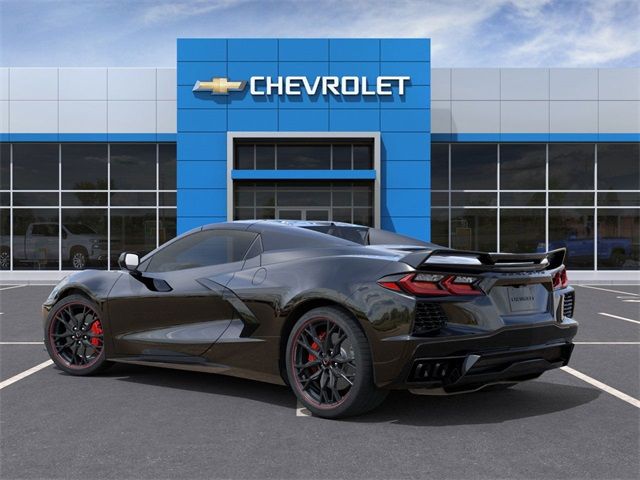 2024 Chevrolet Corvette 3LT