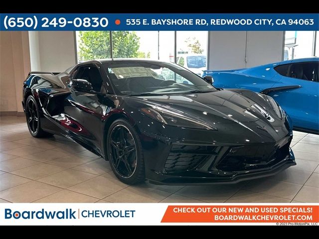 2024 Chevrolet Corvette 3LT