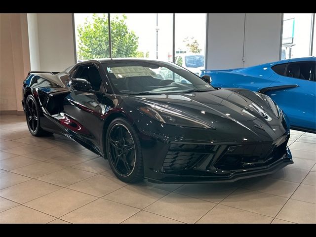 2024 Chevrolet Corvette 3LT