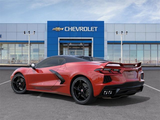 2024 Chevrolet Corvette 3LT