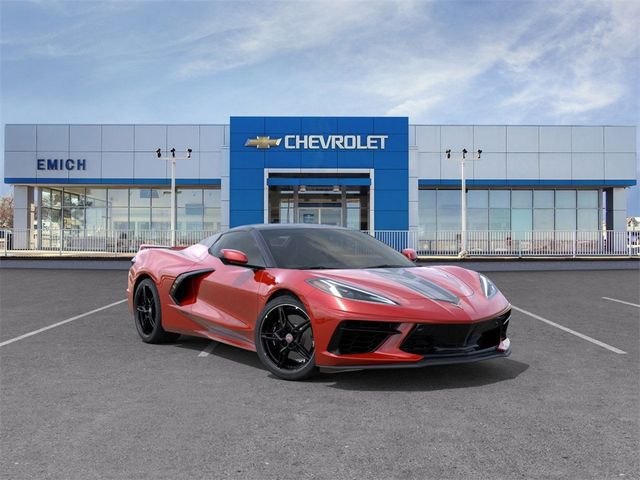 2024 Chevrolet Corvette 3LT