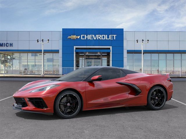 2024 Chevrolet Corvette 3LT