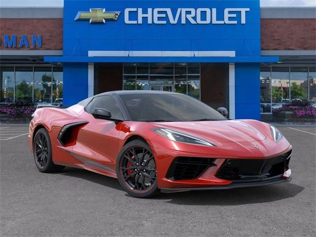 2024 Chevrolet Corvette 3LT