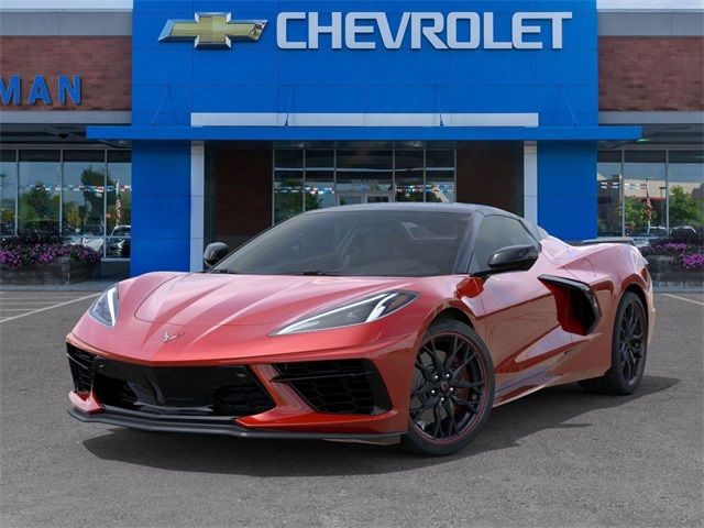 2024 Chevrolet Corvette 3LT