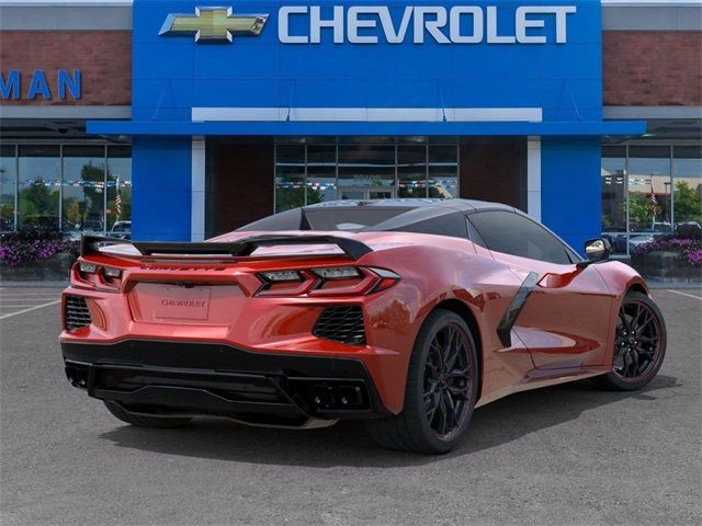 2024 Chevrolet Corvette 3LT