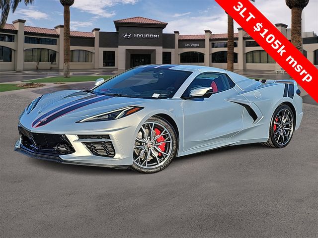 2024 Chevrolet Corvette 3LT