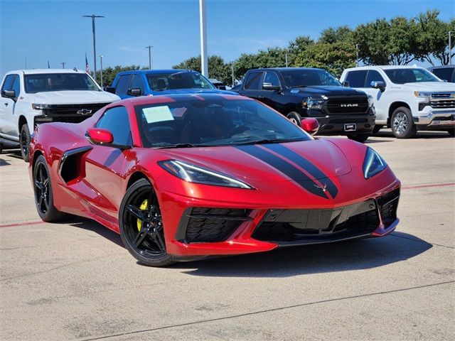 2024 Chevrolet Corvette 3LT