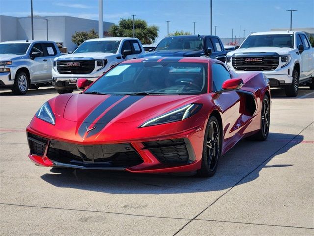 2024 Chevrolet Corvette 3LT