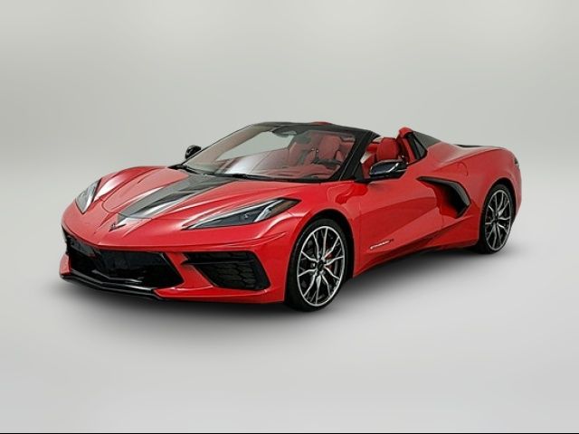 2024 Chevrolet Corvette 3LT