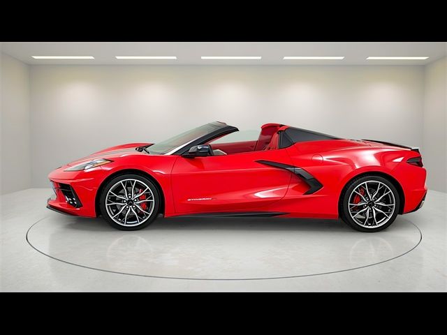 2024 Chevrolet Corvette 3LT