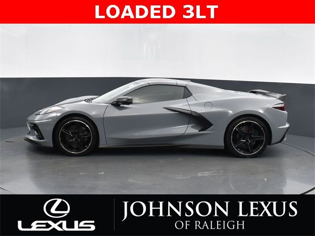 2024 Chevrolet Corvette 3LT