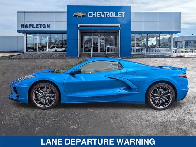 2024 Chevrolet Corvette 3LT