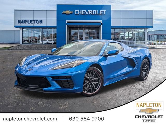 2024 Chevrolet Corvette 3LT