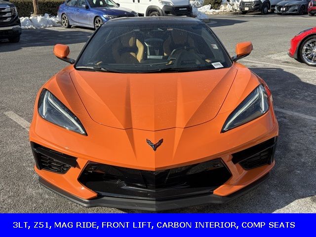 2024 Chevrolet Corvette 3LT