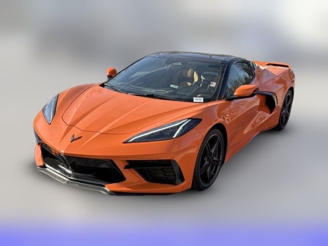 2024 Chevrolet Corvette 3LT