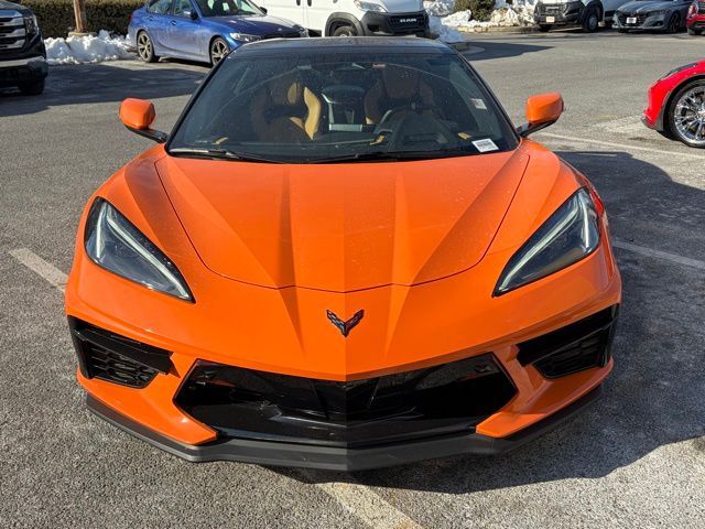 2024 Chevrolet Corvette 3LT