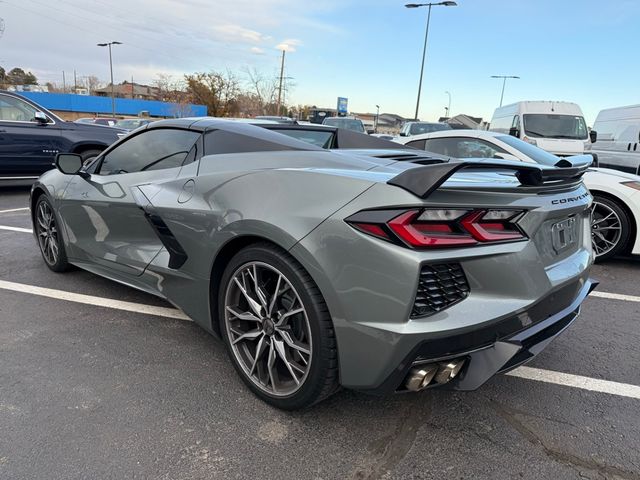 2024 Chevrolet Corvette 3LT