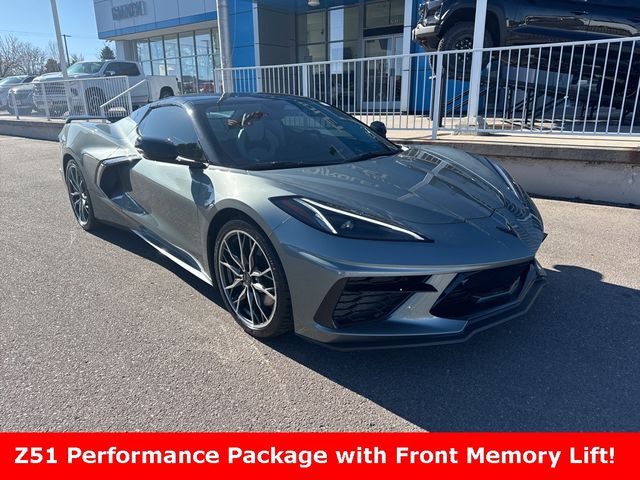 2024 Chevrolet Corvette 3LT