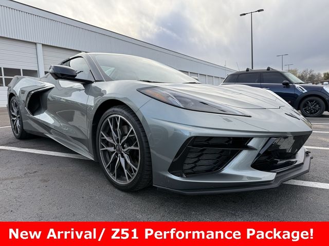 2024 Chevrolet Corvette 3LT