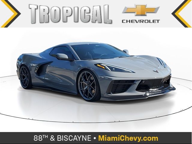 2024 Chevrolet Corvette 3LT