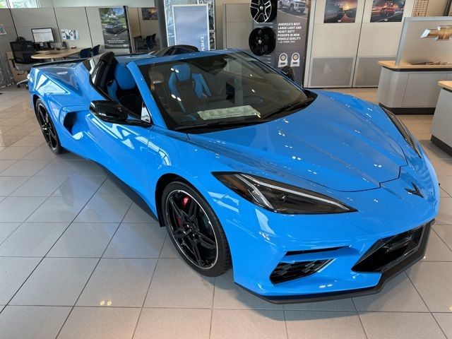 2024 Chevrolet Corvette 3LT