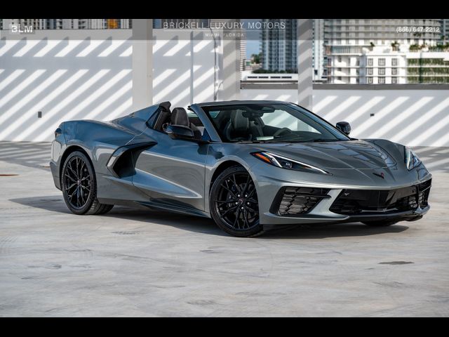 2024 Chevrolet Corvette 3LT