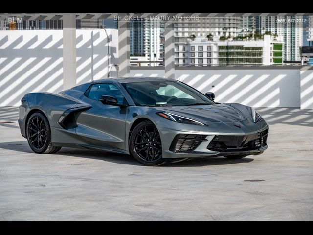 2024 Chevrolet Corvette 3LT