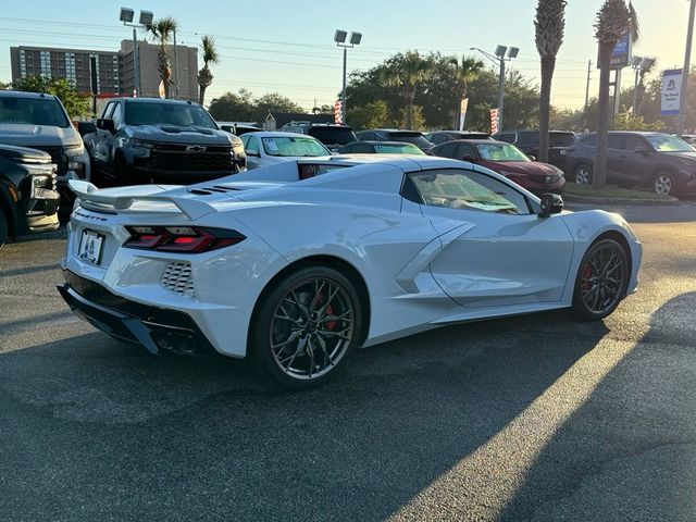 2024 Chevrolet Corvette 3LT