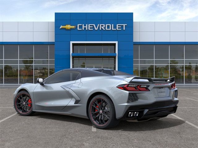 2024 Chevrolet Corvette 3LT