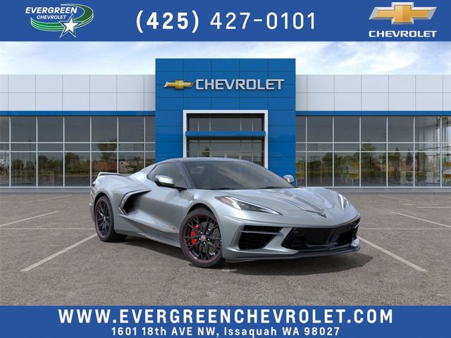 2024 Chevrolet Corvette 3LT