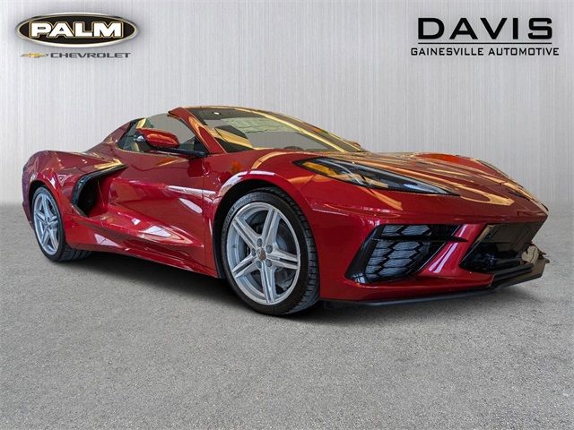 2024 Chevrolet Corvette 3LT