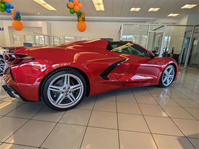 2024 Chevrolet Corvette 3LT