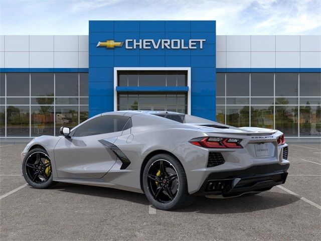 2024 Chevrolet Corvette 3LT