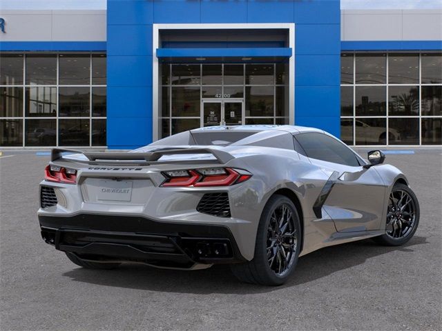 2024 Chevrolet Corvette 3LT