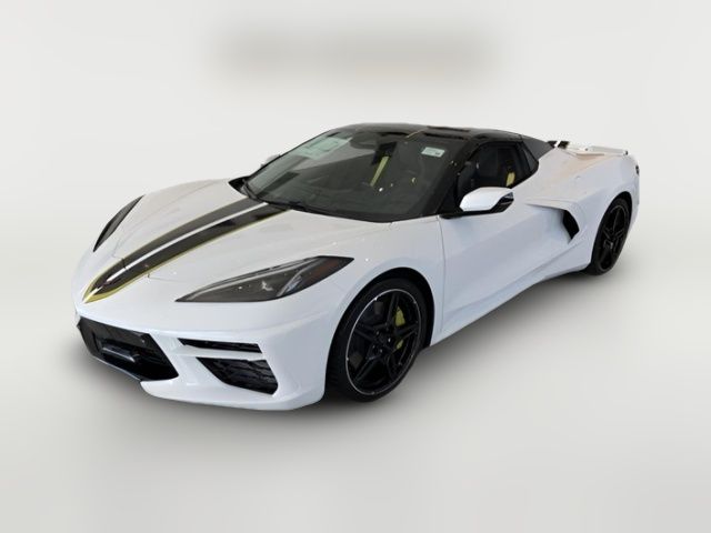 2024 Chevrolet Corvette 3LT