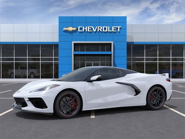 2024 Chevrolet Corvette 3LT