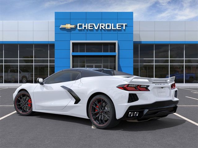 2024 Chevrolet Corvette 3LT