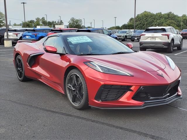 2024 Chevrolet Corvette 3LT