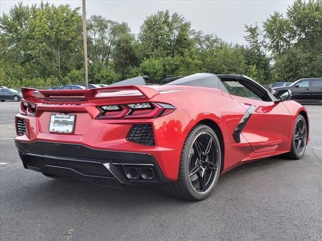 2024 Chevrolet Corvette 3LT