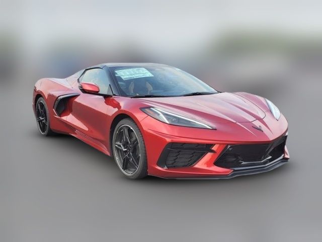 2024 Chevrolet Corvette 3LT