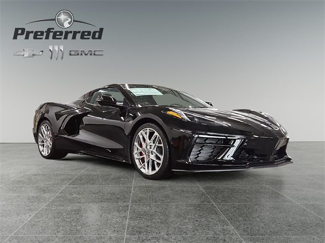 2024 Chevrolet Corvette 3LT