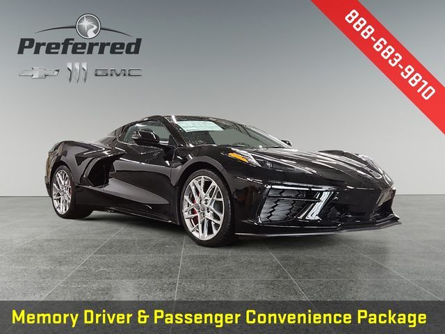 2024 Chevrolet Corvette 3LT